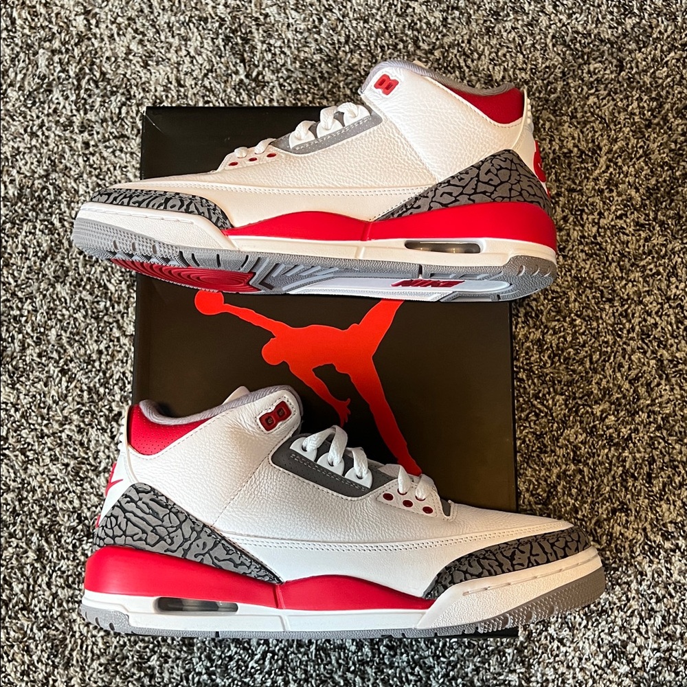 Jordan Retro 3 - Picture 3 of 7